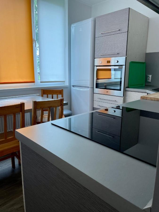 Apartman Vs Františkovy Lázně Eksteriør billede