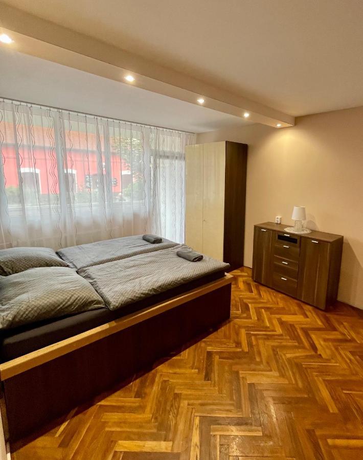 Apartman Vs Františkovy Lázně Eksteriør billede